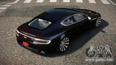 Aston Martin Rapide S-Style for GTA 4