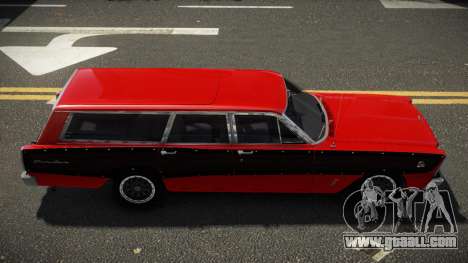 Ford Country Squire WR V1.2 for GTA 4