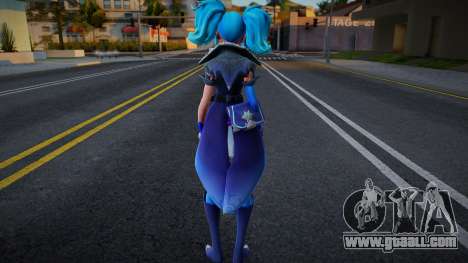 Paladins Evie for GTA San Andreas