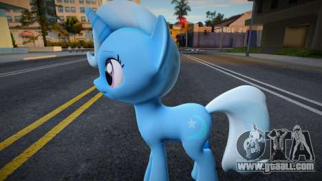 Trixie Years Later for GTA San Andreas