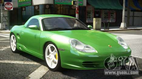 Porsche Boxster S SC for GTA 4