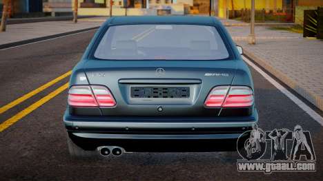 Mercedes-Benz E55 AMG Cherkes for GTA San Andreas