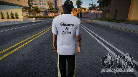 Drip Boy (New T-Shirt) v5 for GTA San Andreas