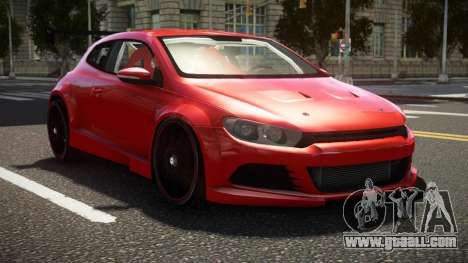 Volkswagen Scirocco R-Style for GTA 4