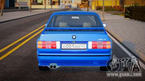 BMW M3 E30 Rocket for GTA San Andreas