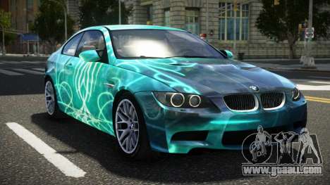 BMW M3 E92 M-Tune S11 for GTA 4