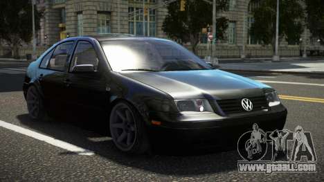 Volkswagen Bora SN V1.0 for GTA 4