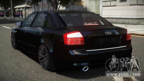 Audi S4 G-Style for GTA 4