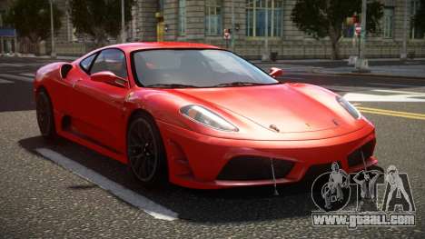 Ferrari F430 X-Style for GTA 4