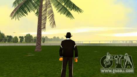 Tom Jack - Michael 2 for GTA Vice City