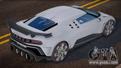 Bugatti Centodieci Dia for GTA San Andreas
