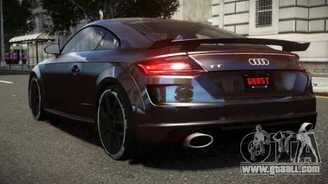 Audi TT G-Racing for GTA 4