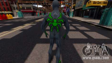 Spider-Man Green for GTA 4