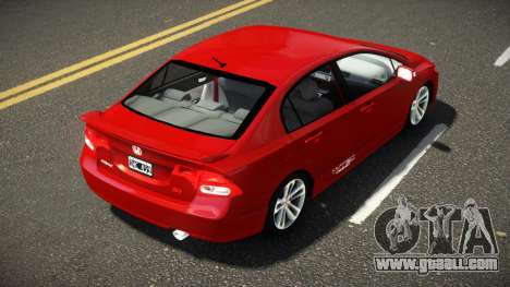 Honda Civic Si SN V1.1 for GTA 4