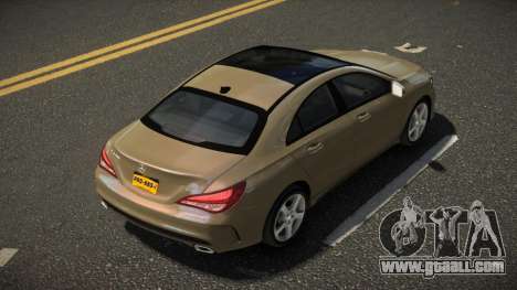 Mercedes-Benz CLA SN V1.1 for GTA 4