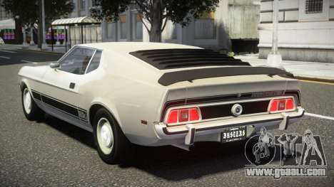 Ford Mustang Mach WR V1.3 for GTA 4