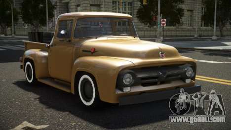 Ford F-100 PU V1.1 for GTA 4