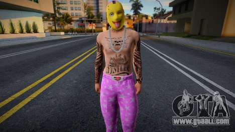 Skin Random 854 for GTA San Andreas