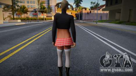 Wfypro from San Andreas: The Definitive Edition for GTA San Andreas