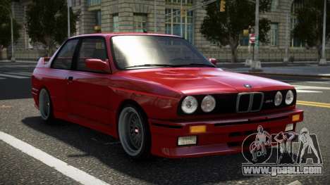 BMW M3 E30 WR V1.1 for GTA 4