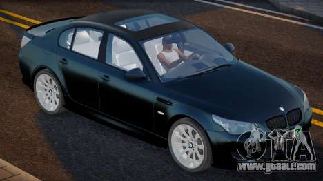 BMW M5 E60 Cherkes for GTA San Andreas