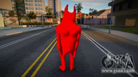 Evil BanBan for GTA San Andreas