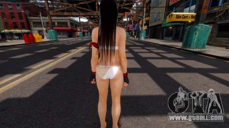 Kokoro Tifa Outfit for GTA 4