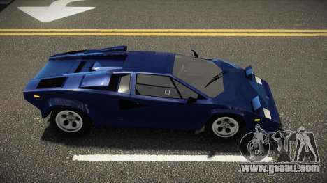 Lamborghini Countach Limited for GTA 4