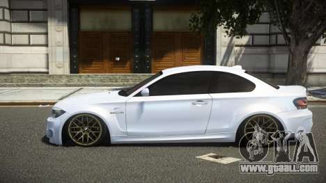 BMW 1M E82 SC V1.0 for GTA 4
