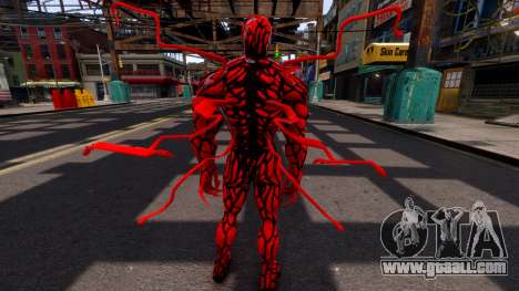 Carnage for GTA 4