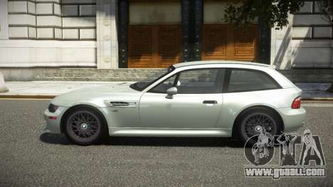 BMW Z3 SR V1.1 for GTA 4