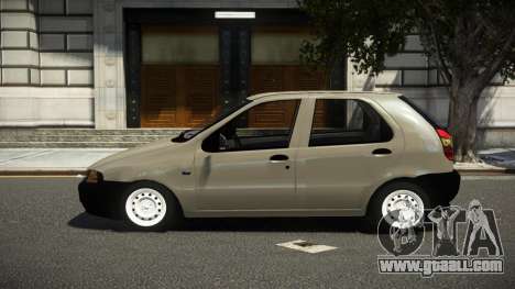 Fiat Palio 5HB V1.0 for GTA 4