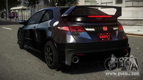 Honda Civic Ti Sport S7 for GTA 4