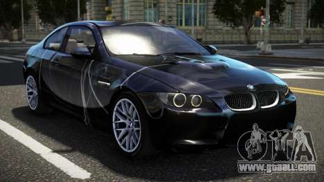 BMW M3 E92 M-Tune S10 for GTA 4