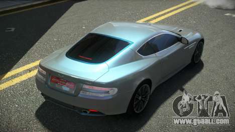Aston Martin Virage SR V1.2 for GTA 4
