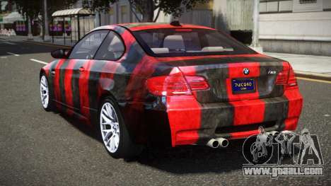 BMW M3 E92 M-Tune S1 for GTA 4