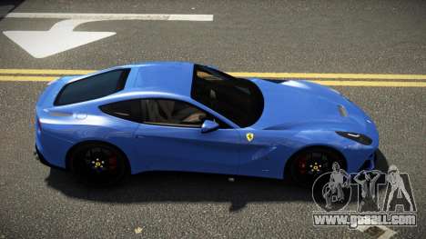 Ferrari F12 G-Style V1.2 for GTA 4