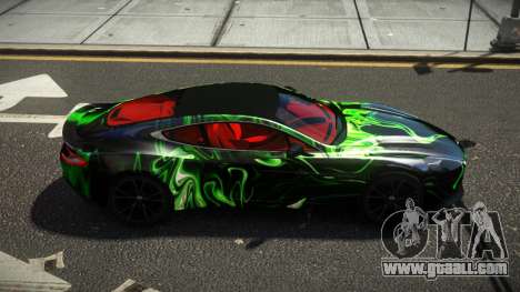 Aston Martin Vanquish Sport S9 for GTA 4