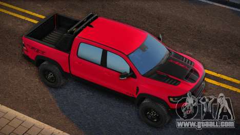 Dodge RAM TRX 2023 Rad for GTA San Andreas