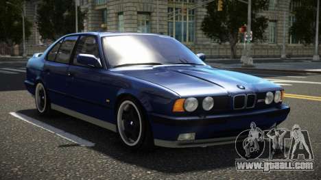 BMW M5 E34 RC V1.2 for GTA 4