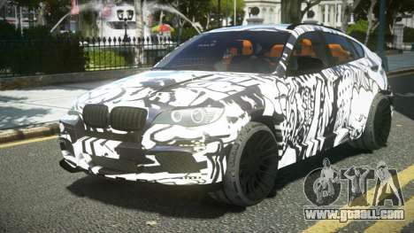 BMW X6 M-Sport S9 for GTA 4