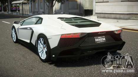 Lamborghini Aventador LP720 XR for GTA 4