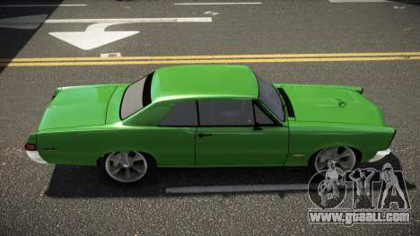 Pontiac GTO VOLD for GTA 4