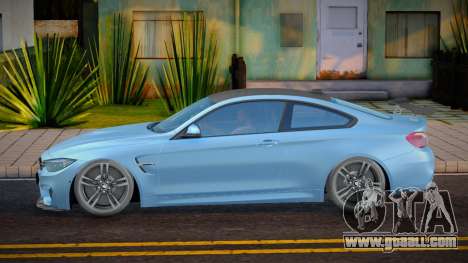 BMW M4 Pablo Oper for GTA San Andreas