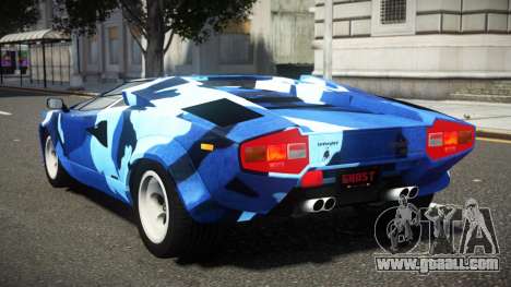 Lamborghini Countach Limited S1 for GTA 4