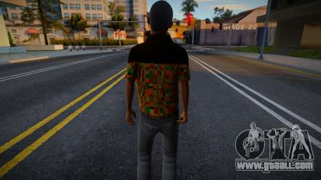 Sbmost from San Andreas: The Definitive Edition for GTA San Andreas