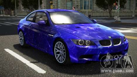 BMW M3 E92 M-Tune S7 for GTA 4