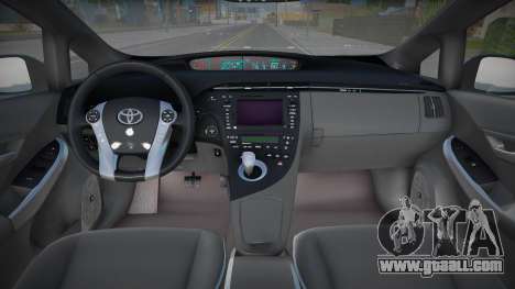 Toyota Prius Hyb for GTA San Andreas