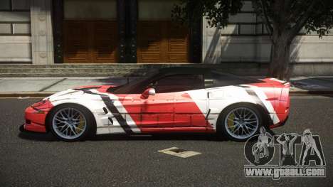 Chevrolet Corvette ZR1 X-Racing S7 for GTA 4