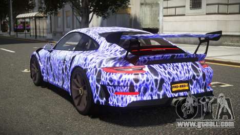 Porsche 911 GT3 Limited S1 for GTA 4